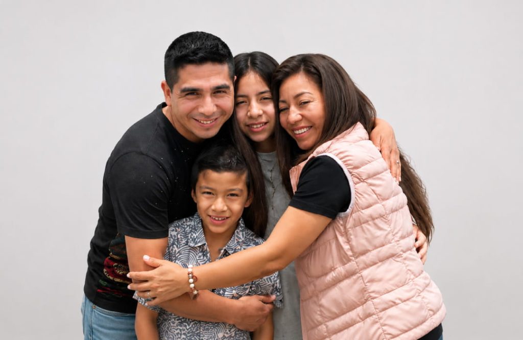 Familia Santacruz